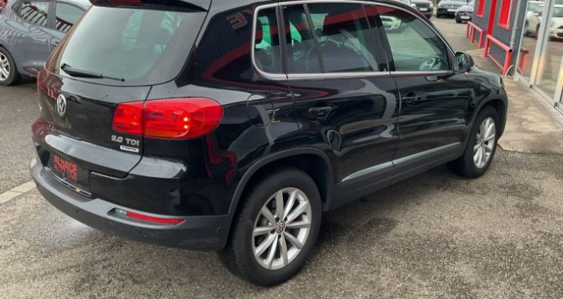 Volkswagen Tiguan 2.0 TDI 110CH BLUEMOTION TECHNOLOGY FAP LOUNGE 2015 - photo n°6 Volkswagen Tiguan 2.0 TDI 110CH BLUEMOTION TECHNOLOGY FAP LOUNGE  occasion à Eckbolsheim - photo n°6