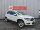 Volkswagen Tiguan occasion année 2015 boite Manuelle Annonce Volkswagen Tiguan occasion Diesel 2.0 TDI 110ch BlueMotion Technology FAP Lounge à La Roche-sur-Yon