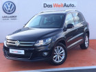 Volkswagen Tiguan occasion Noir année 2015 boite Manuelle Annonce Volkswagen Tiguan occasion Diesel 2.0 TDI 110ch BlueMotion Technology FAP Lounge à LESCAR
