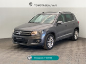 Annonce Volkswagen Tiguan occasion Diesel 2.0 TDI 110ch BlueMotion Technology FAP Lounge  Beauvais