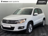 Volkswagen Tiguan occasion année 2015 boite Manuelle Annonce Volkswagen Tiguan occasion Diesel 2.0 TDI 110ch BlueMotion Technology FAP Lounge à Saint-Quentin