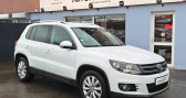 Annonce Volkswagen Tiguan occasion Diesel 2.0 TDI 110ch BlueMotion Technology Sportline 1re main  Danjoutin