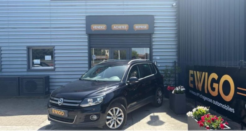 Volkswagen Tiguan 2.0 TDI 110ch ENTRETIEN CONSTRUCTEUR