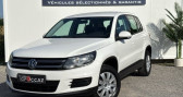 Annonce Volkswagen Tiguan occasion Diesel 2.0 TDI 110CH LOUNGE * 12/2015 * TOIT OUVRANT * CAMERA * GPS � La Chapelle D'Armenti�res