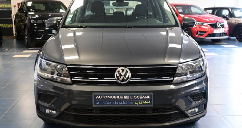 Volkswagen Tiguan 2.0 TDI 115 BMT Confort 2018 - photo n°2 Volkswagen Tiguan 2.0 TDI 115 BMT Confort  occasion à ST SATURNIN - photo n°2