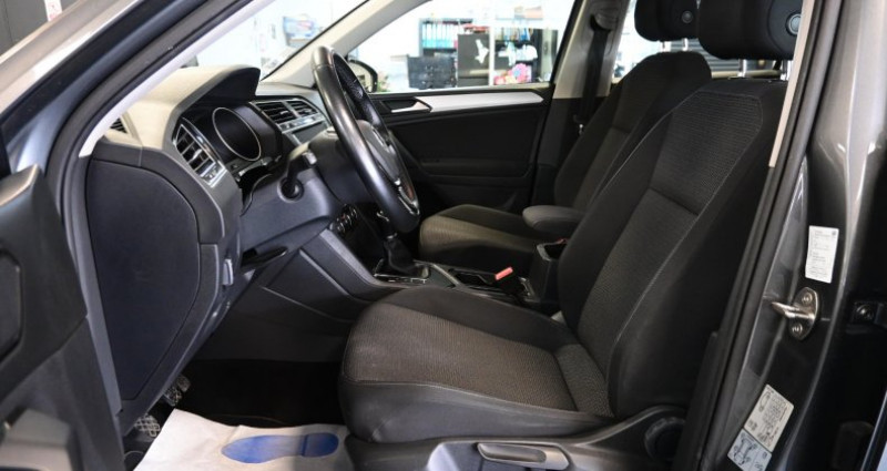 Volkswagen Tiguan 2.0 TDI 115 BMT Confort 2018 - photo n°7 Volkswagen Tiguan 2.0 TDI 115 BMT Confort  occasion à ST SATURNIN - photo n°7