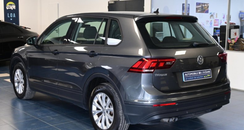 Volkswagen Tiguan 2.0 TDI 115 BMT Confort 2018 - photo n°6 Volkswagen Tiguan 2.0 TDI 115 BMT Confort  occasion à ST SATURNIN - photo n°6