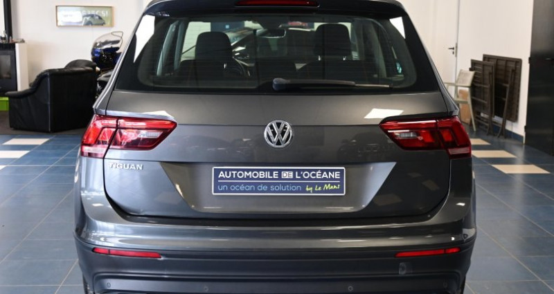 Volkswagen Tiguan 2.0 TDI 115 BMT Confort 2018 - photo n°5 Volkswagen Tiguan 2.0 TDI 115 BMT Confort  occasion à ST SATURNIN - photo n°5