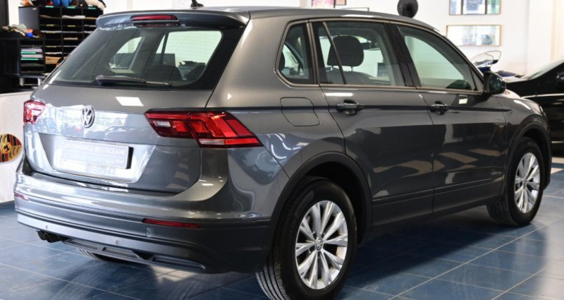 Volkswagen Tiguan 2.0 TDI 115 BMT Confort 2018 - photo n°4 Volkswagen Tiguan 2.0 TDI 115 BMT Confort  occasion à ST SATURNIN - photo n°4