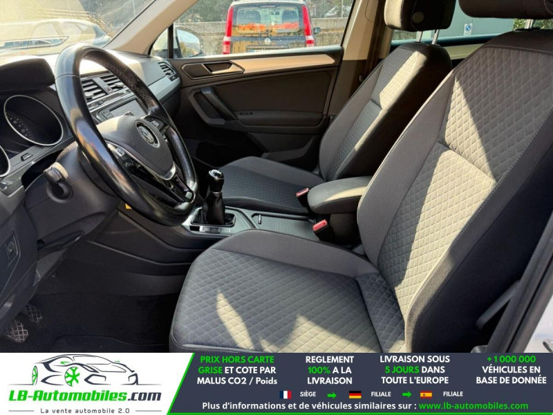 Volkswagen Tiguan 2.0 TDI 115 BMT  occasion � Beaupuy - photo n�7