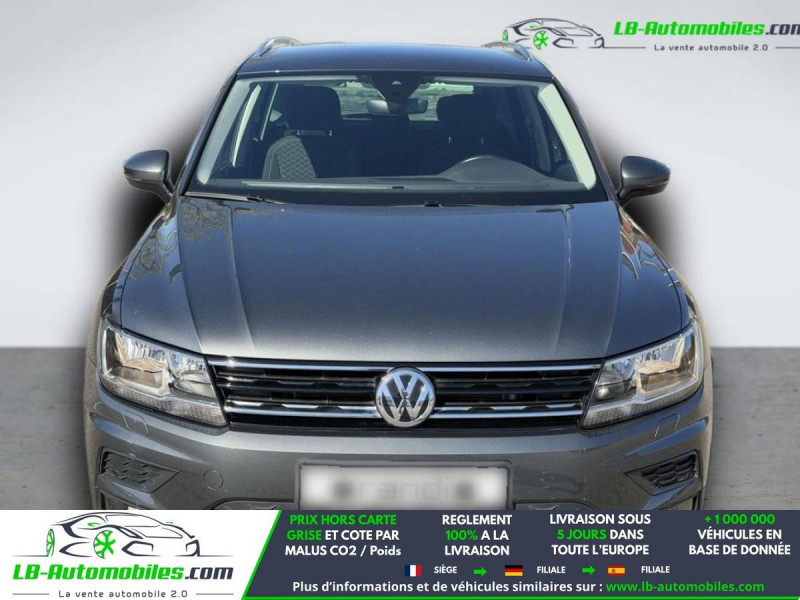 Volkswagen Tiguan 2.0 TDI 115 BMT  occasion � Beaupuy - photo n�5