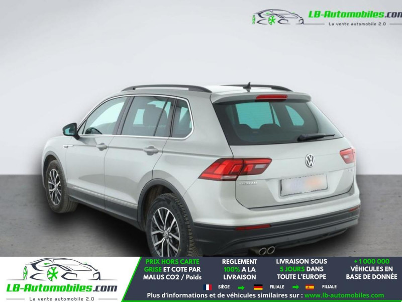 Volkswagen Tiguan 2.0 TDI 115 BMT  occasion � Beaupuy - photo n�4