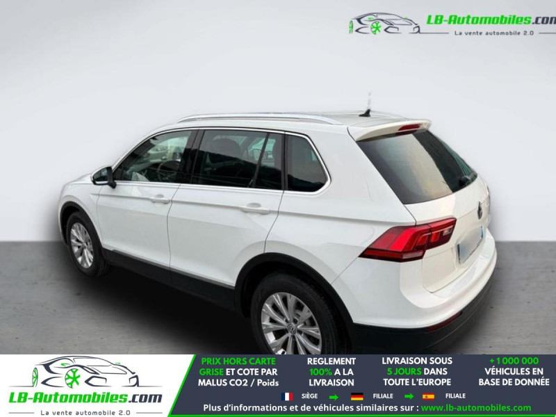 Volkswagen Tiguan 2.0 TDI 115 BMT  occasion � Beaupuy - photo n�4