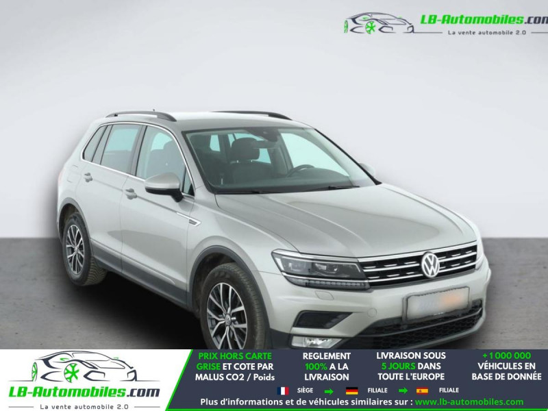 Volkswagen Tiguan 2.0 TDI 115 BMT  occasion � Beaupuy - photo n�2