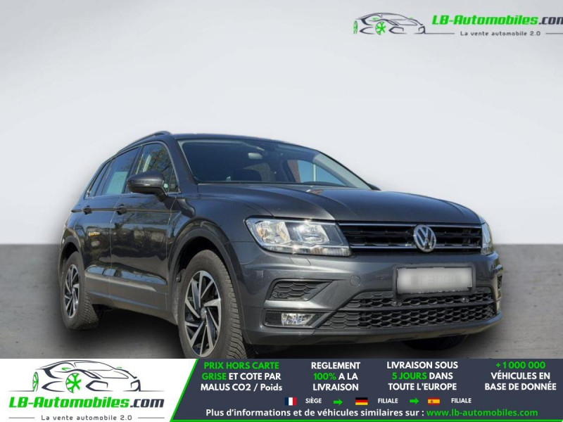 Volkswagen Tiguan 2.0 TDI 115 BMT  occasion � Beaupuy