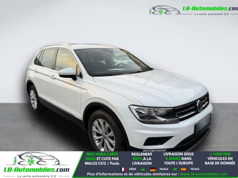 Volkswagen Tiguan 2.0 TDI 115 BMT  occasion � Beaupuy - photo n�2