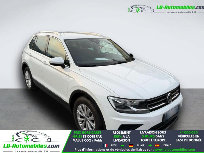 Volkswagen Tiguan 2.0 TDI 115 BMT  occasion � Beaupuy
