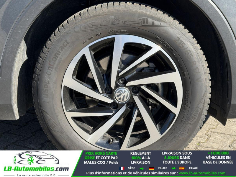Volkswagen Tiguan 2.0 TDI 115 BMT  occasion � Beaupuy - photo n�9