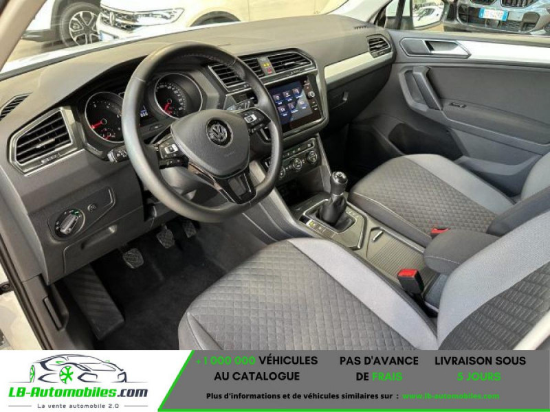 Volkswagen Tiguan 2.0 TDI 115 BMT  occasion � Beaupuy - photo n�7