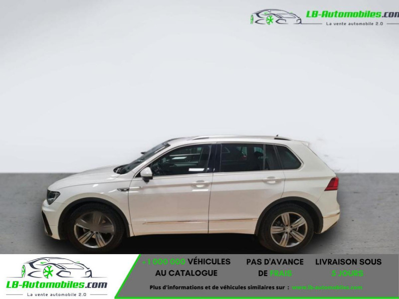 Volkswagen Tiguan 2.0 TDI 115 BMT  occasion � Beaupuy - photo n�4