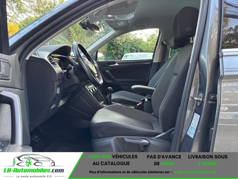 Volkswagen Tiguan 2.0 TDI 115 BMT  occasion � Beaupuy - photo n�6