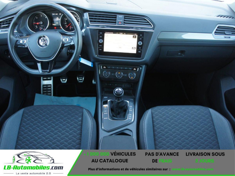 Volkswagen Tiguan 2.0 TDI 115 BMT  occasion � Beaupuy - photo n�3