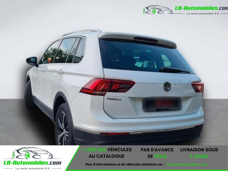 Volkswagen Tiguan 2.0 TDI 115 BMT  occasion � Beaupuy - photo n�4