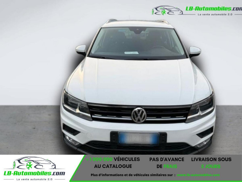 Volkswagen Tiguan 2.0 TDI 115 BMT  occasion � Beaupuy - photo n�5