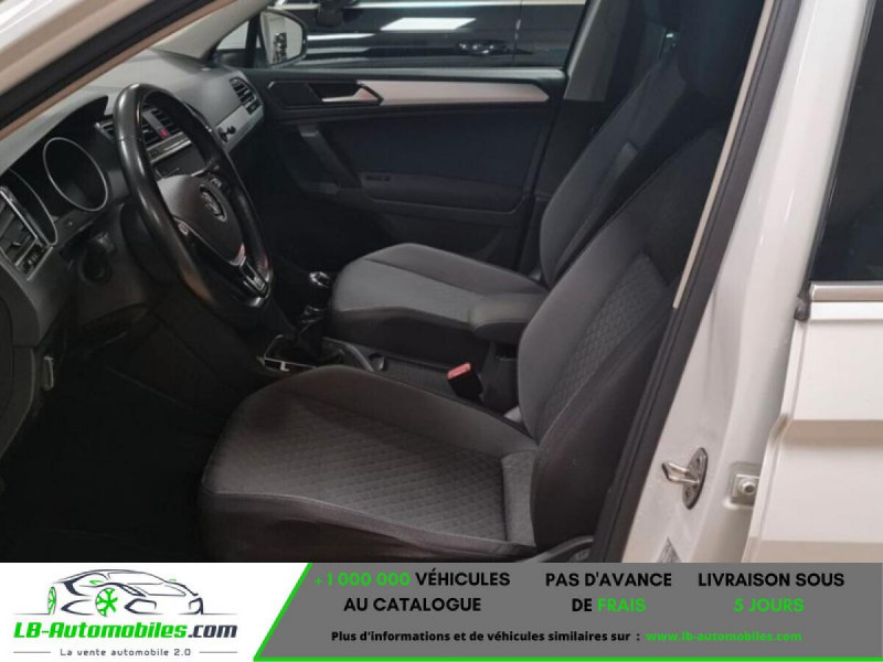 Volkswagen Tiguan 2.0 TDI 115 BMT  occasion � Beaupuy - photo n�5