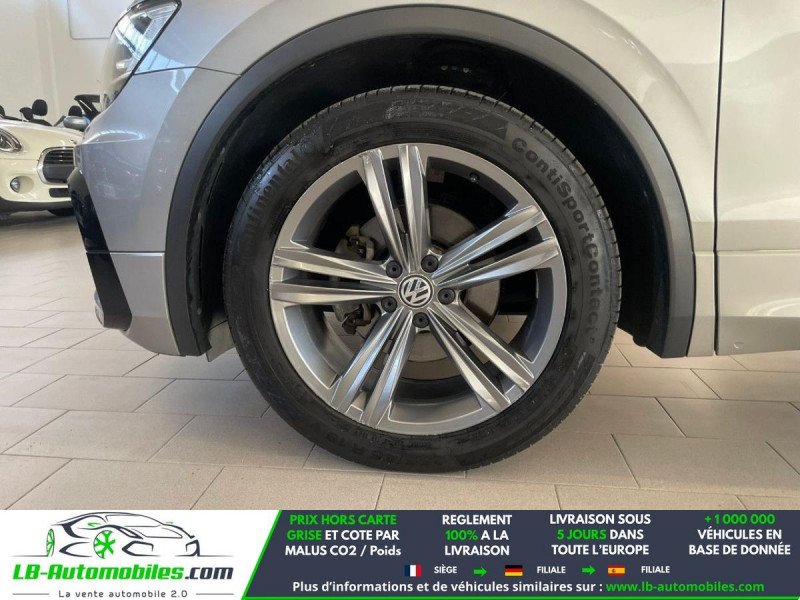 Volkswagen Tiguan 2.0 TDI 115 BMT  occasion � Beaupuy - photo n�9