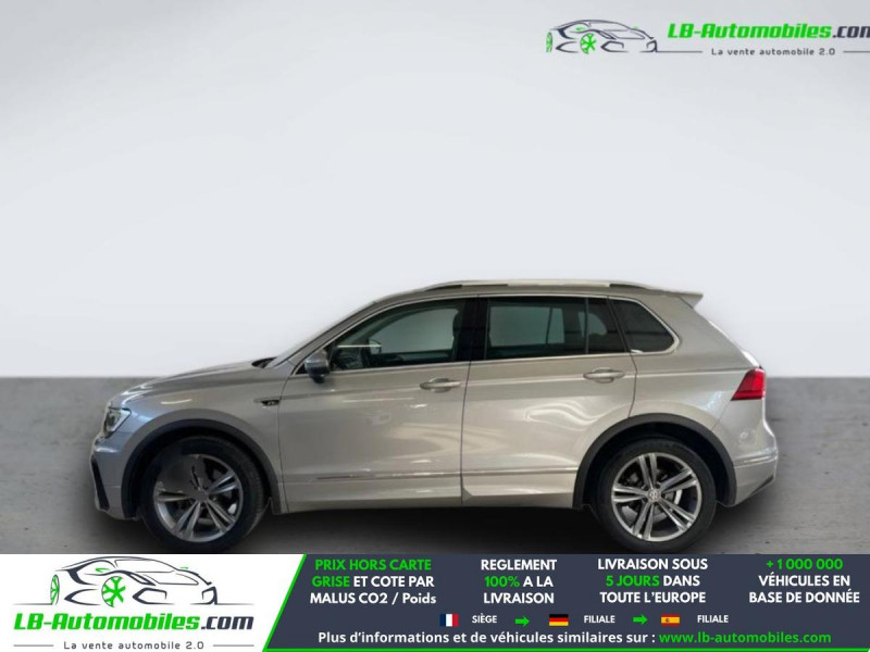 Volkswagen Tiguan 2.0 TDI 115 BMT  occasion � Beaupuy - photo n�5