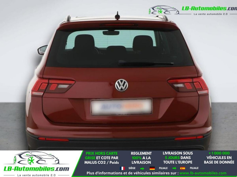 Volkswagen Tiguan 2.0 TDI 115 BMT  occasion � Beaupuy - photo n�5