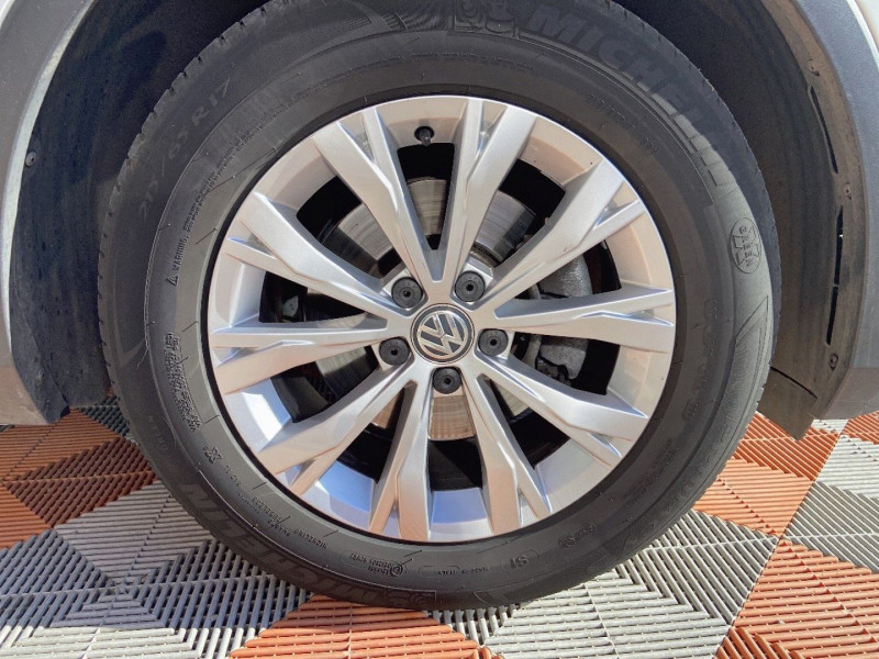 Volkswagen Tiguan 2.0 TDI 115 BV6 CONFORTLINE BUSINESS 2016 - photo n°8 Volkswagen Tiguan 2.0 TDI 115 BV6 CONFORTLINE BUSINESS  occasion à Carcassonne - photo n°8