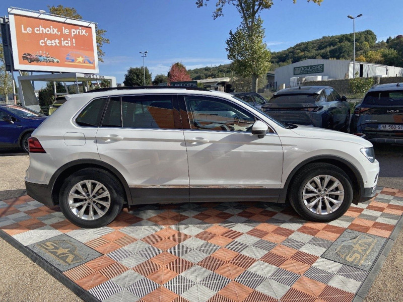 Volkswagen Tiguan 2.0 TDI 115 BV6 CONFORTLINE BUSINESS 2016 - photo n°10 Volkswagen Tiguan 2.0 TDI 115 BV6 CONFORTLINE BUSINESS  occasion à Carcassonne - photo n°10