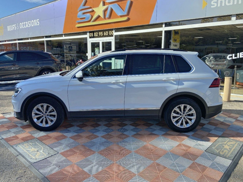 Volkswagen Tiguan 2.0 TDI 115 BV6 CONFORTLINE BUSINESS 2016 - photo n°5 Volkswagen Tiguan 2.0 TDI 115 BV6 CONFORTLINE BUSINESS  occasion à Carcassonne - photo n°5