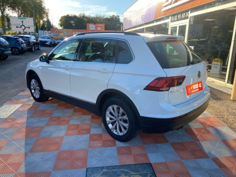 Volkswagen Tiguan 2.0 TDI 115 BV6 CONFORTLINE BUSINESS 2016 - photo n°18 Volkswagen Tiguan 2.0 TDI 115 BV6 CONFORTLINE BUSINESS  occasion à Carcassonne - photo n°18