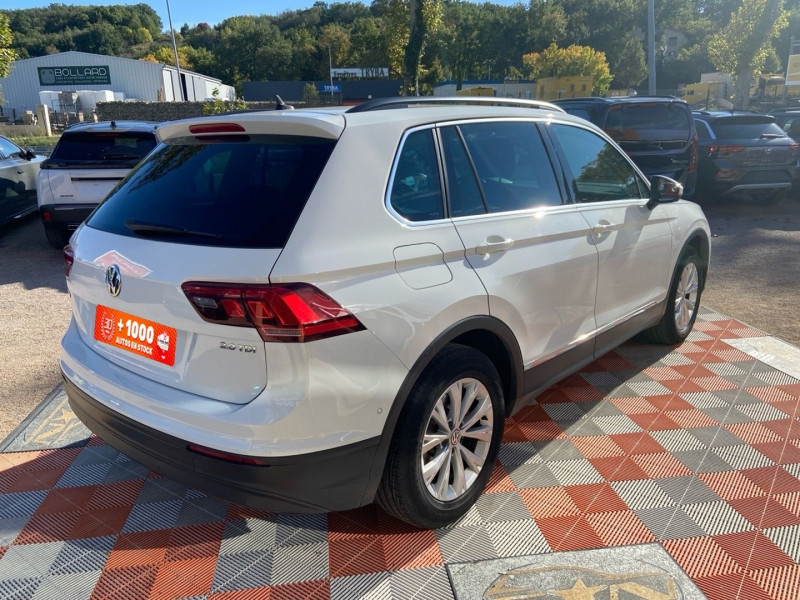 Volkswagen Tiguan 2.0 TDI 115 BV6 CONFORTLINE BUSINESS 2016 - photo n°2 Volkswagen Tiguan 2.0 TDI 115 BV6 CONFORTLINE BUSINESS  occasion à Carcassonne - photo n°2