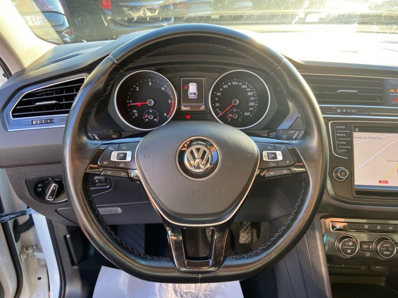 Volkswagen Tiguan 2.0 TDI 115 BV6 CONFORTLINE BUSINESS 2016 - photo n°13 Volkswagen Tiguan 2.0 TDI 115 BV6 CONFORTLINE BUSINESS  occasion à Carcassonne - photo n°13