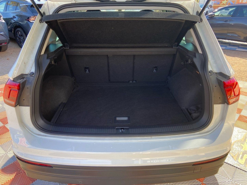 Volkswagen Tiguan 2.0 TDI 115 BV6 CONFORTLINE BUSINESS 2016 - photo n°6 Volkswagen Tiguan 2.0 TDI 115 BV6 CONFORTLINE BUSINESS  occasion à Carcassonne - photo n°6