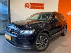 Volkswagen Tiguan occasion Noir année 2017 boite Manuelle Annonce Volkswagen Tiguan occasion Diesel 2.0 TDI 115 CH Sound à Lormont