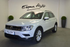 Volkswagen Tiguan occasion année 2017 boite Manuelle Annonce Volkswagen Tiguan occasion Diesel 2.0 TDI 115CH BLUEMOTION TECHNOLOGY CONFORTLINE à Quimper