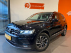 Volkswagen Tiguan occasion Noir année 2017 boite Manuelle Annonce Volkswagen Tiguan occasion Diesel 2.0 TDI 115CH SOUND à Foix