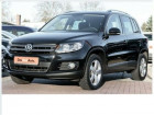 Volkswagen Tiguan occasion Noir année 2015 boite Manuelle Annonce Volkswagen Tiguan occasion Diesel 2.0 TDI 140 4Motion à Beaupuy