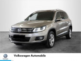 Annonce Volkswagen Tiguan occasion Diesel 2.0 TDI 140 4Motion à Beaupuy