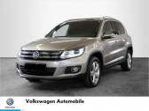 Volkswagen Tiguan occasion année 2012 boite Manuelle Annonce Volkswagen Tiguan occasion Diesel 2.0 TDI 140 4Motion à Beaupuy