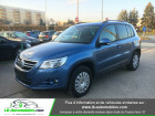 Volkswagen Tiguan occasion Bleu année 2011 boite Automatique Annonce Volkswagen Tiguan occasion Diesel 2.0 TDI 140 4Motion à Beaupuy