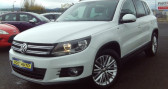 Annonce Volkswagen Tiguan occasion Diesel 2.0 TDI 140 BlueMotion Technology Cup  Cournon D'Auvergne