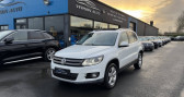 Annonce Volkswagen Tiguan occasion Diesel 2.0 TDi 140 CARAT 4x4 GPS CUIR TOIT PANO � Verson