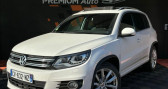 Annonce Volkswagen Tiguan occasion Diesel 2.0 TDI 140 cv R-Line 4 Motion Exclusive DSG 7  Chignin