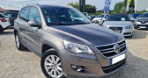Volkswagen Tiguan occasion année 2009 boite Manuelle Annonce Volkswagen Tiguan occasion Diesel 2.0 TDI 140 cv Sportline BV6 Origine France à Carpentras